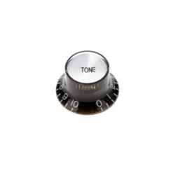 Göldo Potiknob Bell DC Tone BK