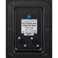 Glockenklang Take Five Neo 4x10 4 Ohms