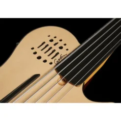 Godin A5 Bass Ultra Fretless Natural