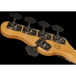 Godin A5 Bass Ultra Fretless Natural