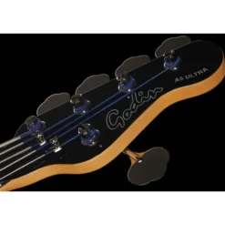 Godin A5 Bass Ultra Fretless Natural
