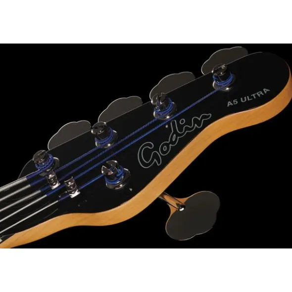 Godin A5 Bass Ultra Fretless Natural