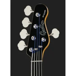 Godin A5 Bass Ultra Fretless Natural