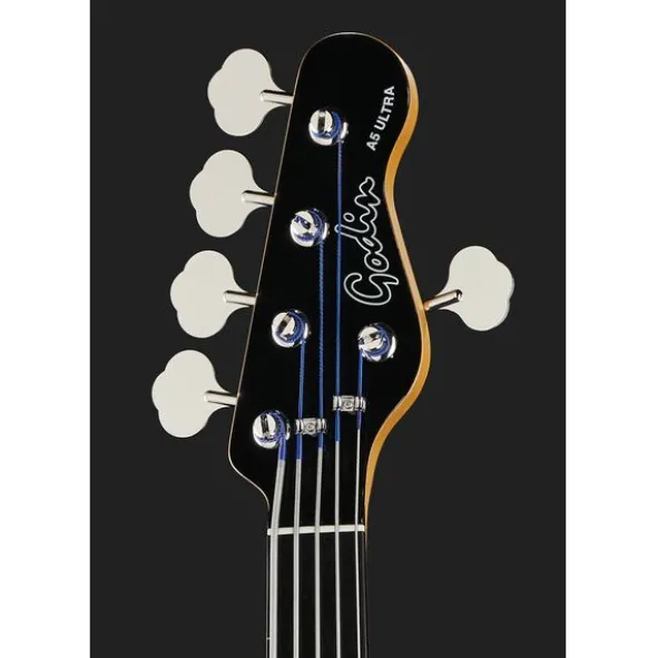 Godin A5 Bass Ultra Fretless Natural
