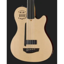 Godin A5 Bass Ultra Fretless Natural
