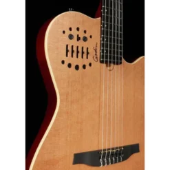 Godin ACS Nylon Slim NT Cedar