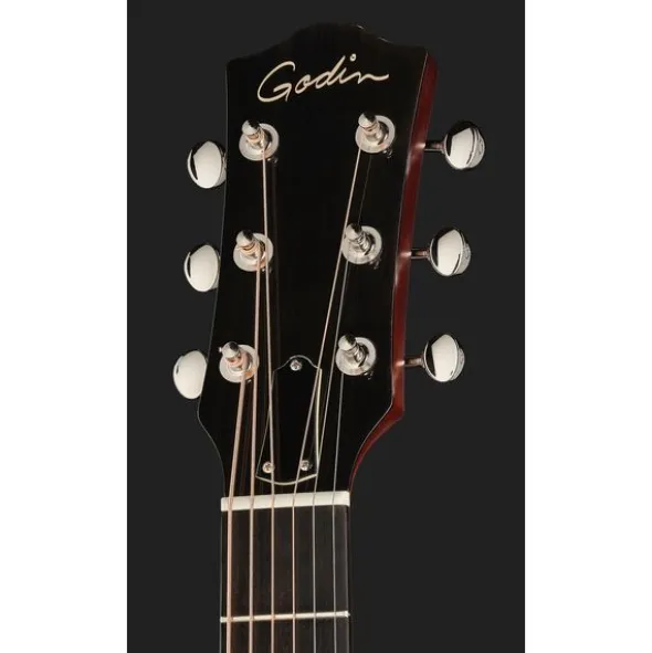 Godin Century Maho Cognac Burst EQ