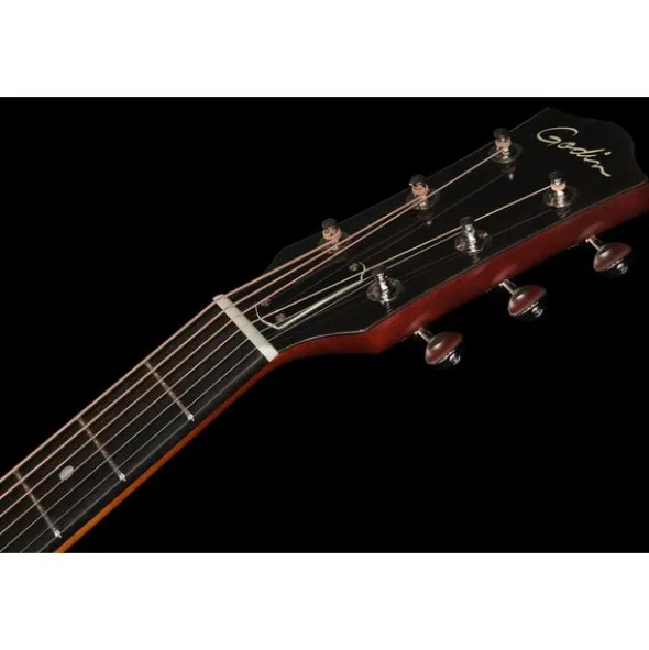 Godin Century Maho Cognac Burst EQ