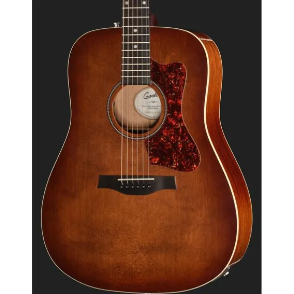 Godin Century Maho Rustic Burst EQ