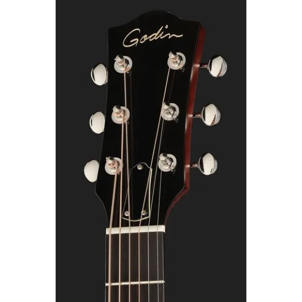 Godin Century Maho Rustic Burst EQ