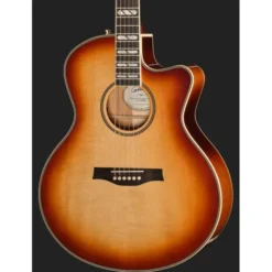 Godin Connaisseur MJ Sunsetburst Mah