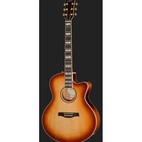 Godin Connaisseur MJ Sunsetburst Mah