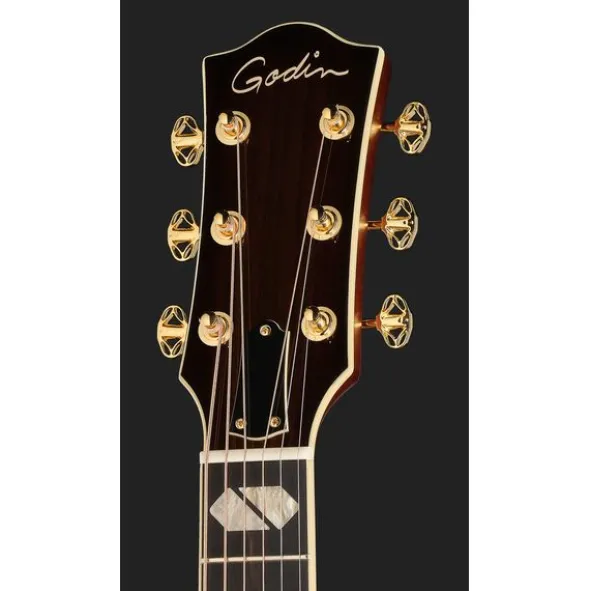 Godin Connaisseur MJ Sunsetburst Mah