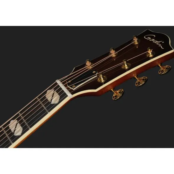 Godin Connaisseur MJ Sunsetburst Mah