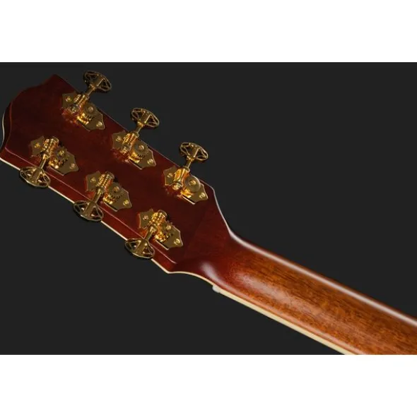 Godin Connaisseur MJ Sunsetburst Mah