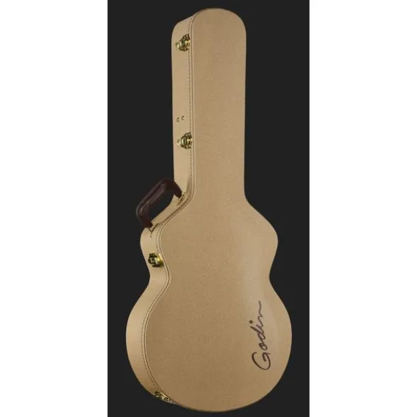 Godin Connaisseur MJ Sunsetburst Mah