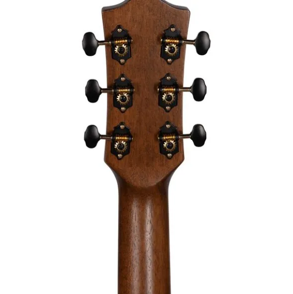 Godin Fairmount Studio Black HG EQ