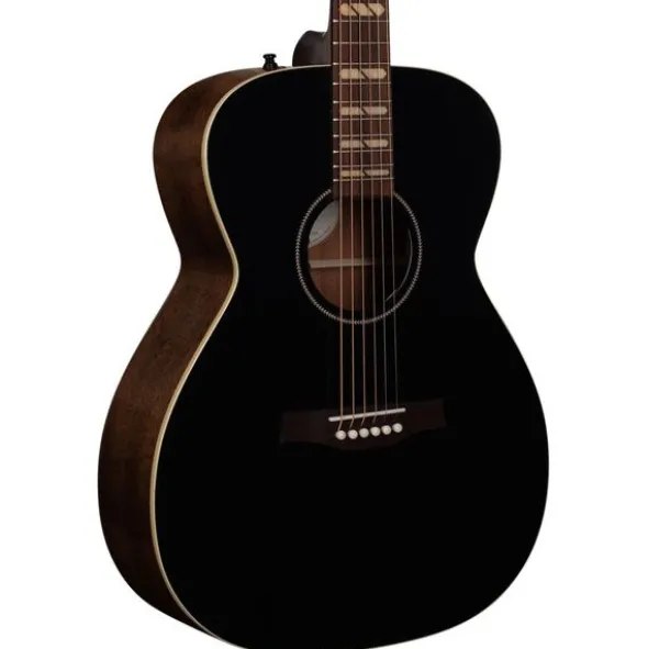 Godin Fairmount Studio Black HG EQ