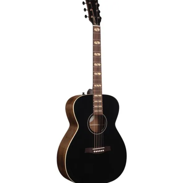 Godin Fairmount Studio Black HG EQ