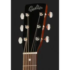 Godin Folk LTD Mahogany A/E Rust Bst
