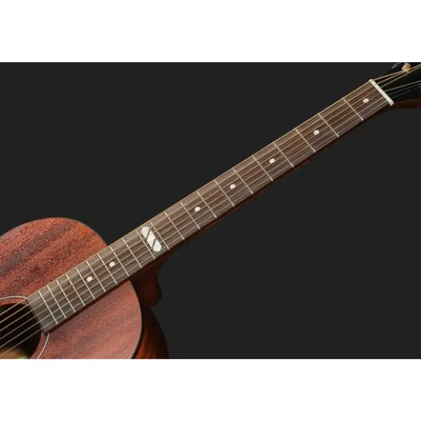 Godin Folk LTD Mahogany A/E Rust Bst