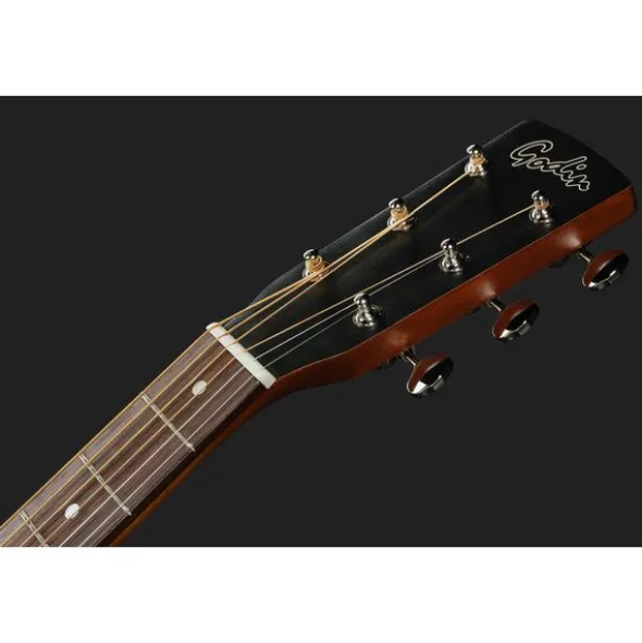 Godin Folk LTD Mahogany A/E Rust Bst