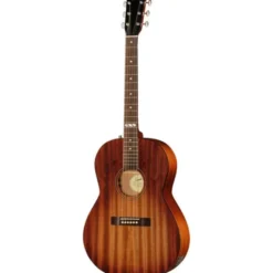 Godin Folk LTD Mahogany A/E Rust Bst