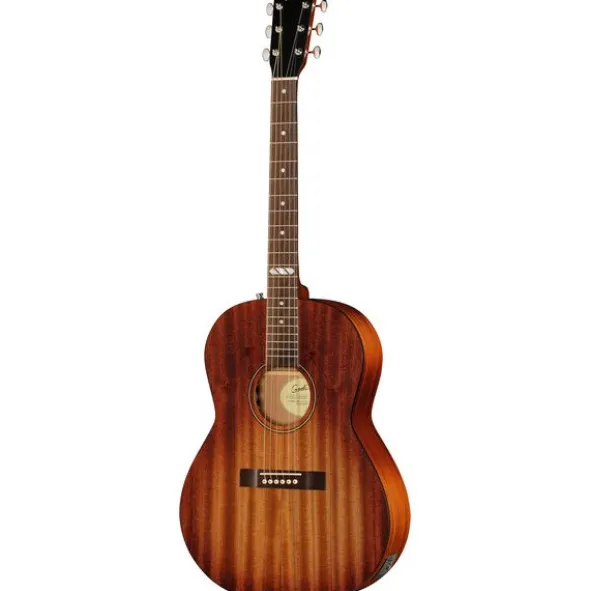 Godin Folk LTD Mahogany A/E Rust Bst