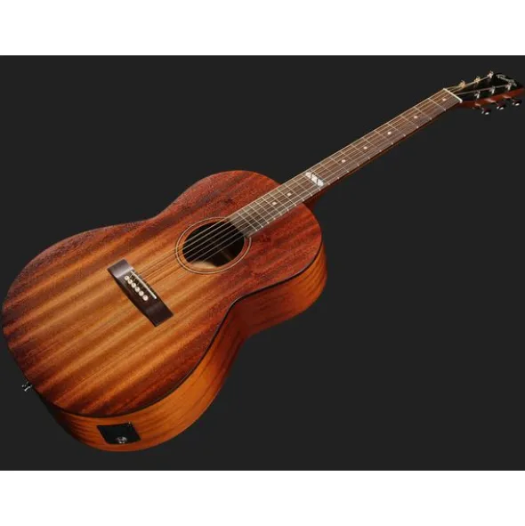 Godin Folk LTD Mahogany A/E Rust Bst