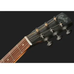 Godin Mahog. Parlor Black Burst A/E