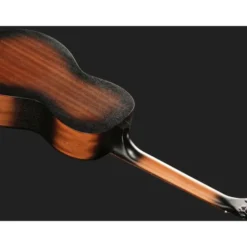 Godin Mahog. Parlor Black Burst A/E