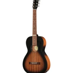 Godin Mahog. Parlor Black Burst A/E