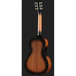 Godin Mahog. Parlor Black Burst A/E
