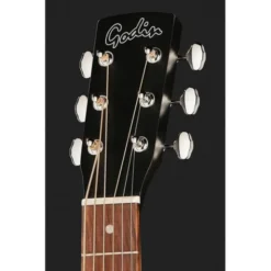 Godin Mahog. Parlor Black Burst A/E