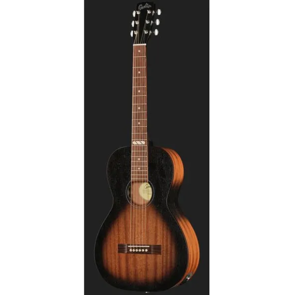 Godin Mahog. Parlor Black Burst A/E
