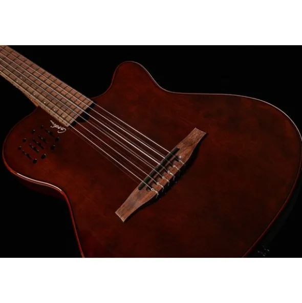 Godin Multiac Mundial Kanyon Burst