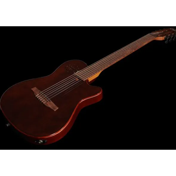Godin Multiac Mundial Kanyon Burst