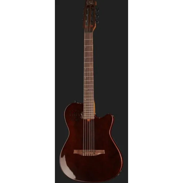 Godin Multiac Mundial Kanyon Burst