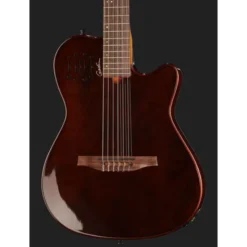 Godin Multiac Mundial Kanyon Burst