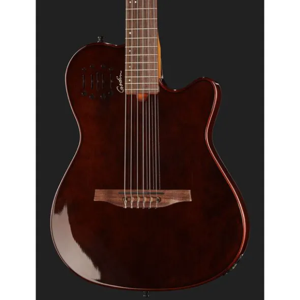 Godin Multiac Mundial Kanyon Burst