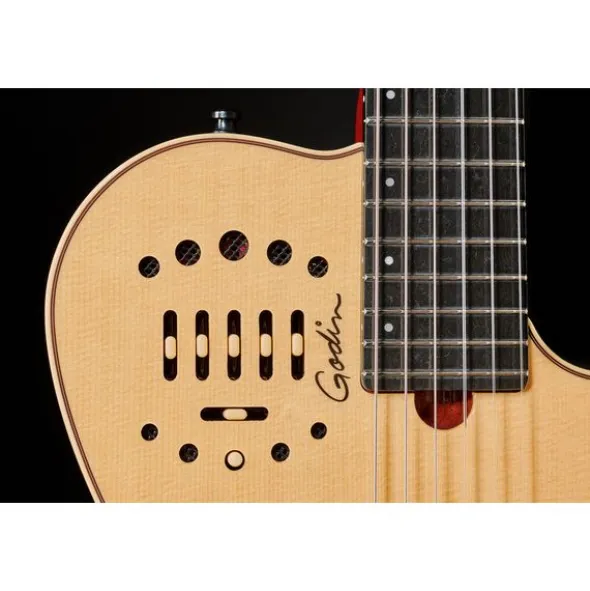 Godin Multiac Nylon Deluxe