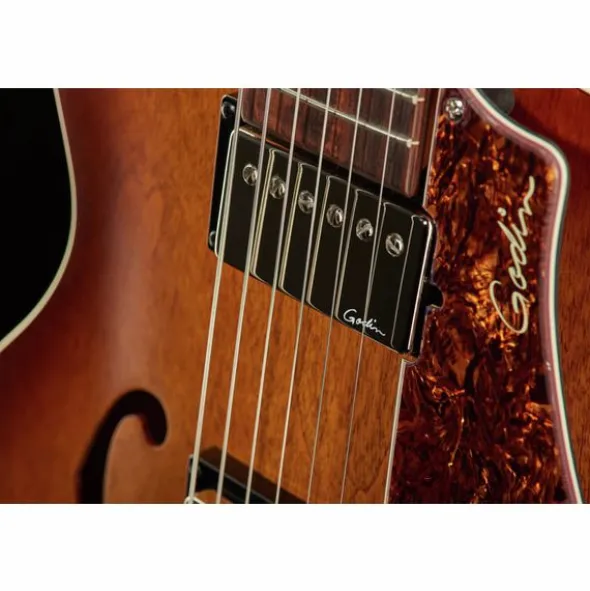 Godin 5th Ave CW Kingpin II HB