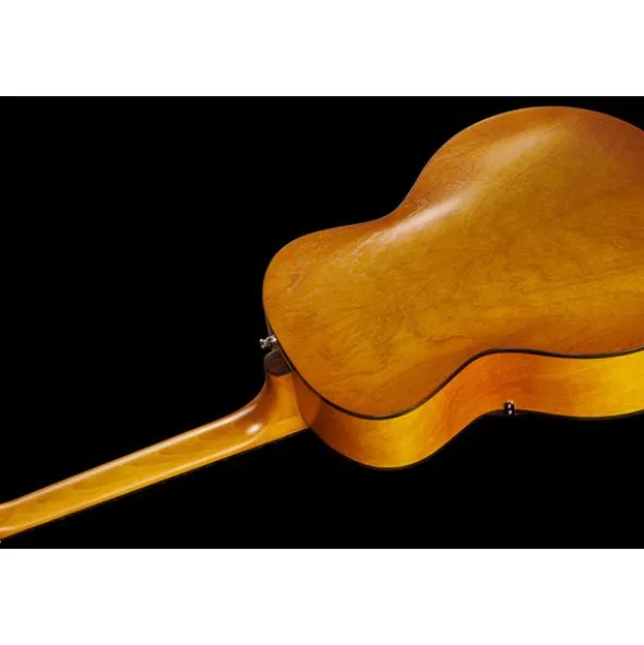 Godin 5th Ave Jumbo P90 Harvest Gold