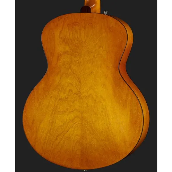 Godin 5th Ave Jumbo P90 Harvest Gold