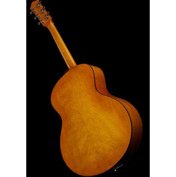 Godin 5th Ave Jumbo P90 Harvest Gold