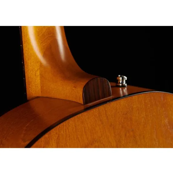 Godin 5th Ave Jumbo P90 Harvest Gold