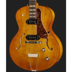 Godin 5th Ave Jumbo P90 Harvest Gold