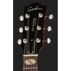 Godin 5th Ave Kingpin II DLX VB