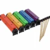 Goldon 11405 Bar Chimes half notes