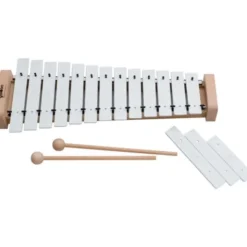 Goldon Metalophone Alto Set